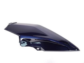 BMW K 1600 Bagger Tankafdekking rechtsboven IMPERIAL-BLUE /, Motoren, Ophalen of Verzenden, Gebruikt