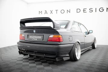 Maxton Achterspoiler laag BMW M3 / 3 M-Pack E36 Coupé, Auto diversen, Tuning en Styling, Verzenden