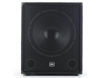 Qtx QT18S Passieve Subwoofer 18 1000 Watt, Audio, Tv en Foto, Luidsprekers, Verzenden, Nieuw, Overige typen, Overige merken