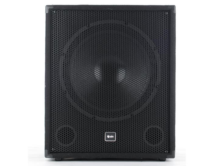Qtx QT18S Passieve Subwoofer 18 1000 Watt, Audio, Tv en Foto, Luidsprekers, Overige typen, Nieuw, Overige merken, Verzenden
