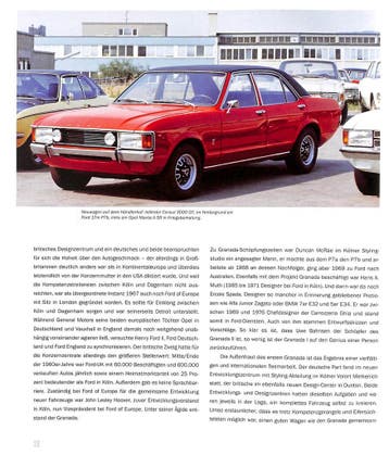 Die großen Ford - Komfort vom Rhein 26 M - Consul & Granada, Ford, Verzenden, Alexander F. Storz, Nieuw