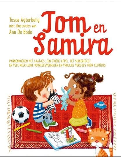 Tom en Samira | 9789020682182 | Tosca Agterberg, Boeken, Kinderboeken | Jeugd | onder 10 jaar, Zo goed als nieuw