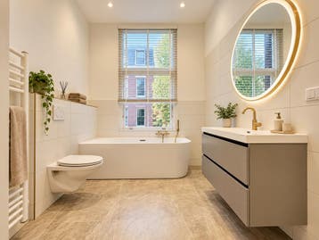 Te huur: Appartement De Constant Rebecquestraat in Den Haag, Den Haag, Appartement, Zuid-Holland