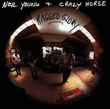Neil Young & Crazy Horse CD - Ragged Glory CD, Verzenden, Nieuw in verpakking