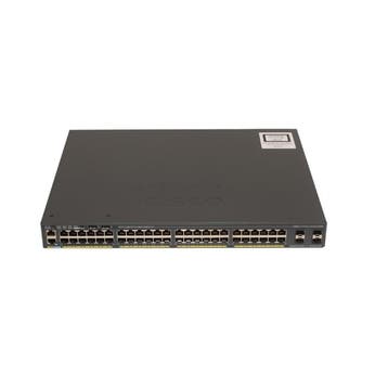 Cisco WS-C2960X-48LPS-L, Ophalen of Verzenden, Nieuw