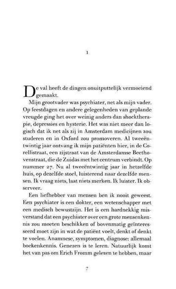 Een zondagsman, Ophalen of Verzenden, Nieuw