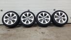 18 inch BMW Style 396 5x120 8J et34, Ophalen, 18 inch, Gebruikt, Banden en Velgen