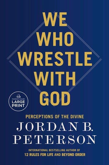 9798217014590 We Who Wrestle with God: Perceptions of the..., Verzenden, Nieuw, Jordan B. Peterson