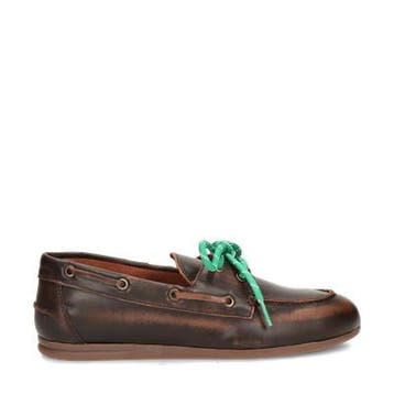 Nelson mocassins & loafers voor dames in het Bruin, Kleding | Dames, Bruin, Verzenden, Nieuw, Espadrilles of Moccasins