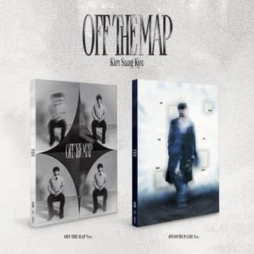 Cds en Dvds,Cds   Overige Cds - Sung Kyu Kim - Off th..., Verzenden, Zo goed als nieuw