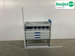 Sortimo alu bedrijfswagen inrichting 1010x380x1120mm (2946), Ophalen of Verzenden