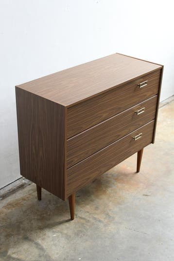 Vintage kleine kast, Nieuw