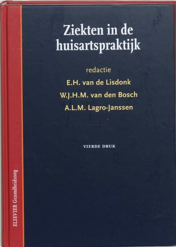 Ziekten in de huisartspraktijk 9789035225848, Boeken, Verzenden, Gelezen
