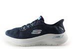 Skechers Sneakers in maat 38 Blauw, Skechers, Verzenden, Blauw, Sneakers of Gympen