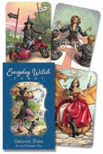 Everyday Witch Tarot Mini, Boeken, Studieboeken en Cursussen, Verzenden, Nieuw