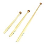 Lahnakoski Premium Houten Vlaggenstok met Kikker-100 cm, dia, Ophalen of Verzenden, Nieuw