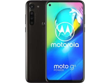 Motorola Moto G8 Power - 64GB - Zwart, Telecommunicatie, Verzenden, Zo goed als nieuw