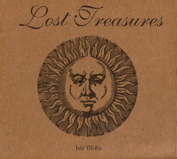 cd - Various - Lost Treasures ~ Isle Of Ra (1996), Verzenden, Zo goed als nieuw