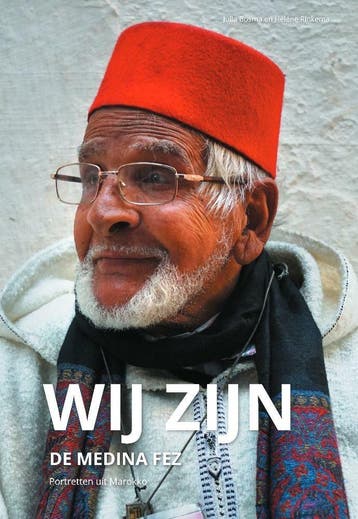 Wij zijn de Medina Fez 9789464311518, Verzenden, Zo goed als nieuw, Julia Bosma en Héléne Rinkema