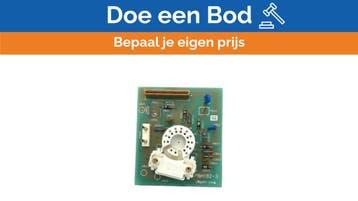 Bieden: Furuno RHR-S2005RC River Radar PCB, Ophalen of Verzenden, Nieuw, Kabel of Apparatuur