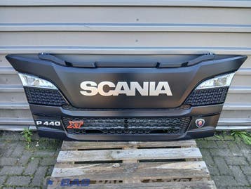 Frontklep Scania P-Serie NextGen 2894766, Ophalen, Gebruikt, Scania, Carrosserie en Plaatwerk
