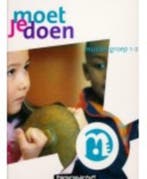 Moet je Doen Muziek nieuwste versie compleet, Ophalen of Verzenden, Nieuw, Overige niveaus, Muziek