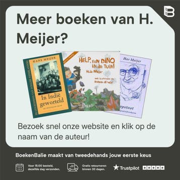UITGEDOKTERD - H. Meijer 9789070084455, Verzenden, Zo goed als nieuw, H. Meijer