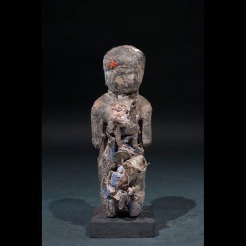 Fetisj - Voodoo - Fon - Benin