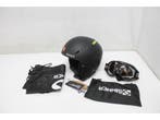 SINNER Combi-Pack - CREST skihelm + TOXIC skibril -, Verzenden, Zo goed als nieuw