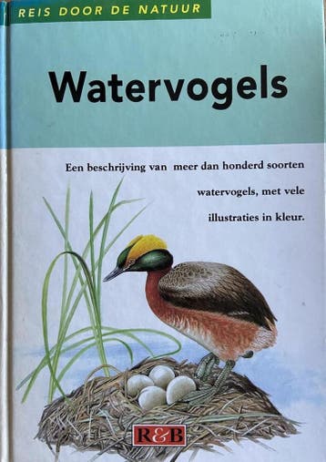 Watervogels 9789039600122 Karel Štastný, Verzenden, Zo goed als nieuw, Karel Štastný