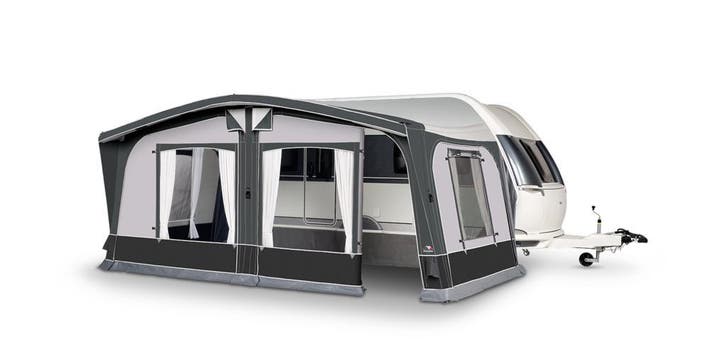 Dorema Octavia Air Showroom opruiming !!, Caravans en Kamperen, Voortenten en Luifels, Nieuw, Dorema