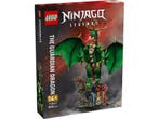 LEGO NINJAGO De Drakenbewaker (71847) - Bouwpakket voor, Verzenden, Zo goed als nieuw