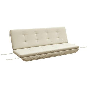 Kussenset Voor Hollywood Schommel 170 Cm Stoelkussen, Schomm, Verzenden, Nieuw