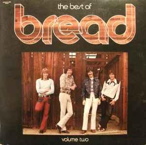 LP gebruikt - Bread - The Best Of Bread Volume Two, Verzenden, Zo goed als nieuw