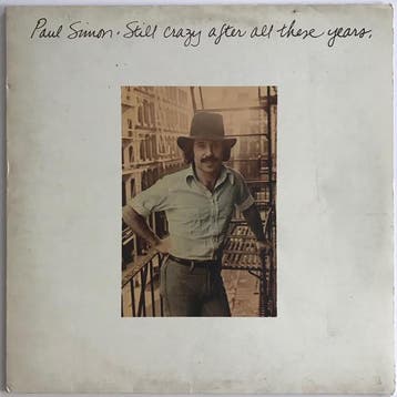 Paul Simon - Still Crazy After All These Years, Ophalen of Verzenden, Gebruikt