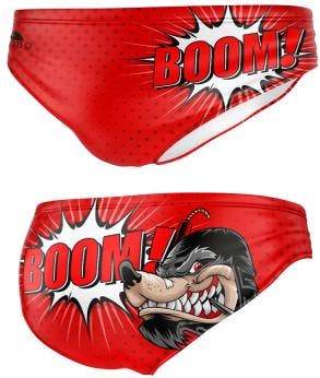 Special Made Turbo Waterpolo broek Boom Wolf, Watersport en Boten, Nieuw