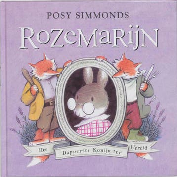 Rozemarijn 9789076174228 P. Simmonds, Boeken, Kinderboeken | Kleuters, Verzenden, Gelezen, P. Simmonds