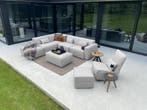 Prada Outdoor Loungebank bij Miltonhouse, Verzenden, 6 zitplaatsen, Nieuw, Loungeset