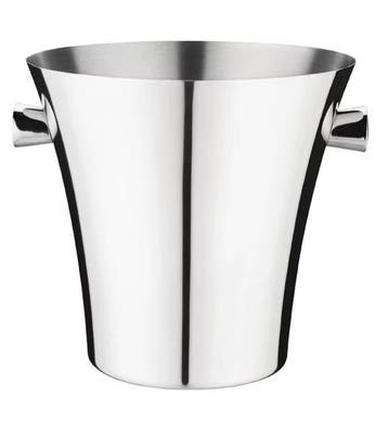 Wijnkoeler RVS 21(Ø)cm | 2 kleuren, Verzenden