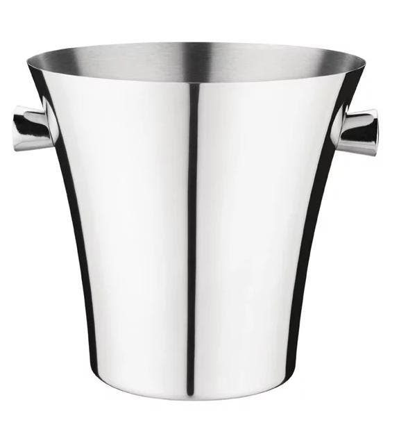 Wijnkoeler RVS 21(Ø)cm | 2 kleuren, Zakelijke goederen, Horeca | Overige, Verzenden