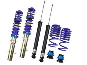 AP schroefset passend voor BMW 3 serie F30 sedan 2WD, Verzenden, Nieuw