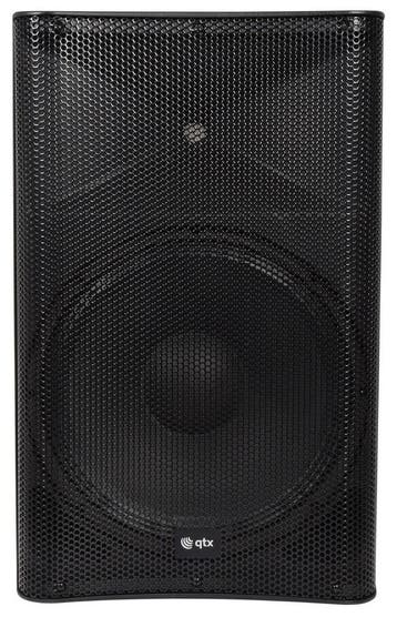Qtx Quest 15A Actieve Luidspreker Box 15" 220W RMS, Verzenden, Nieuw, Overige typen, Overige merken