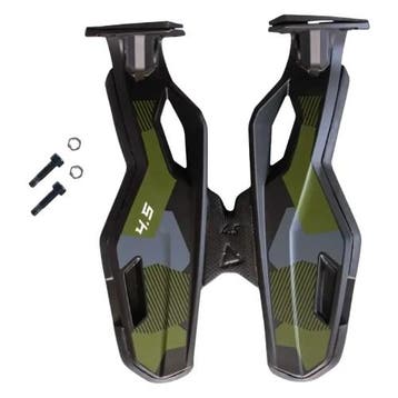 Nekbrace Reserveonderdeel Leatt Thoracic Pack 4.5 2023- Camo, Verzenden, Nieuw