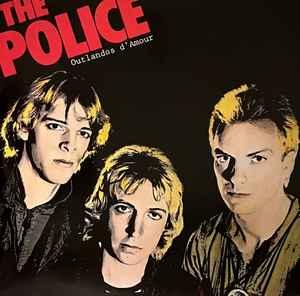 The Police - Outlandos DAmour, Cd's en Dvd's, Vinyl | Pop, Gebruikt, Ophalen of Verzenden