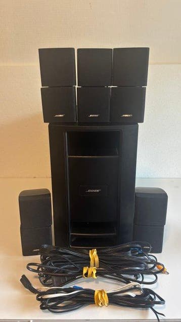 Bose - Acoustimass ps18 Subwoofer luidsprekerset, Nieuw