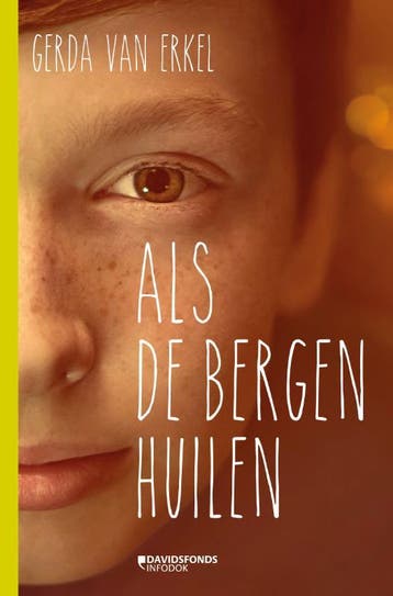 Als de bergen huilen - Gerda van Erkel 9789059088177, Verzenden, Zo goed als nieuw, Gerda van Erkel
