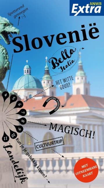 Slovenië / ANWB Extra - Dieter Schulze 9789018048907, Boeken, Verzenden, Gelezen, Dieter Schulze
