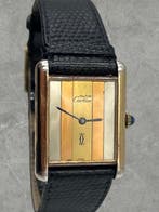 Cartier - Tank Must de Cartier - 6135 - Heren - 1980-1989, Nieuw