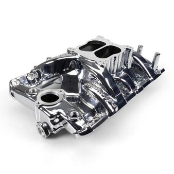 Edelbrock Pontiac 326-455 Performer RPM Intake Manifold -, Ophalen of Verzenden, Nieuw