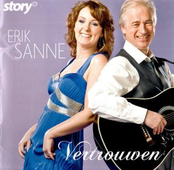 Erik &amp; Sanne - Vertrouwen, Ophalen of Verzenden, Gebruikt